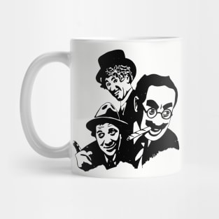 Marx Brothers Mug